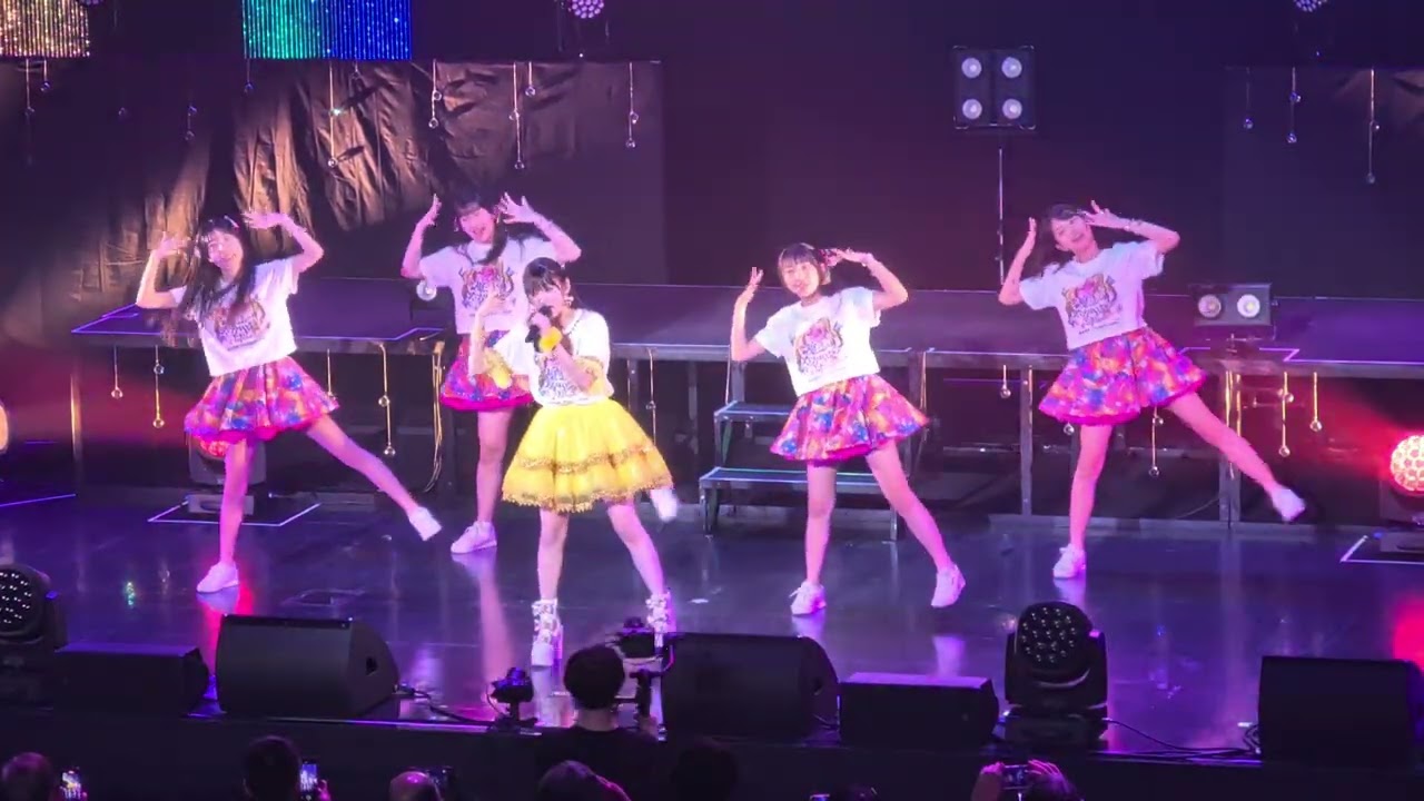 宮本佳林 LIVE 2025-2026 『魔法のたからばこ-Spinel-』東京公演夜「キケンな魔法」20260112