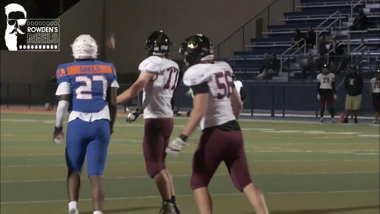 NIAA 5A Football Playoffs Round 1 5 Gorman vs Faith Lutheran NIAA 5A Football Playoffs Round 1 5 Gorman vs Faith Lutheran