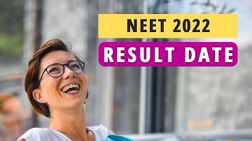 NEET Result 2022 Date Officially Announced by NTA