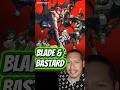 #notianime BLADE & BASTARD