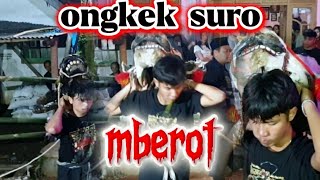 Download lagu Bantengan,ongkek suro kalapan bringas mberot obrak abrik penonton live,ngadirejo bendolawang