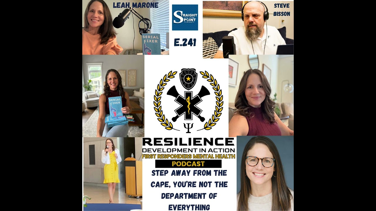 E.241 Step Away From The Cape, You’re Not The Department Of Everything