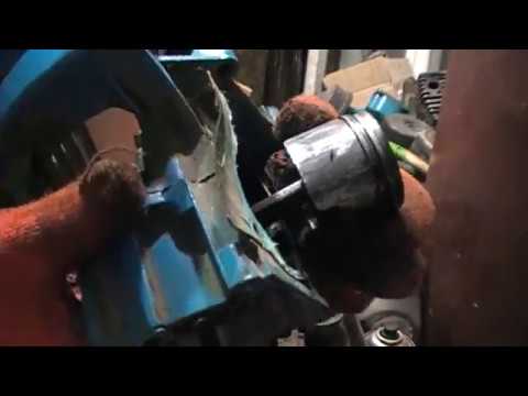 Что будет если работать мотокосой на чистом бензине?