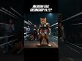 Kucing Oren Mode Superhero Gatot Kaca di Konoha! 🐾⚡️(part 2) #short  #ai #cat