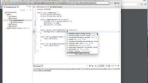 AP Computer Science A - 2016 Released Free Response Question 2
