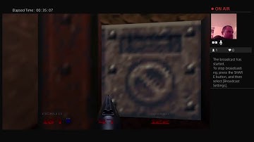 Doom 64 playthrough part 5 and ending.