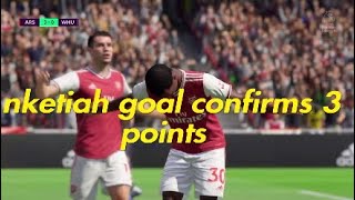 FIFA 20 ARSENAL CAREER MODE 151TH video