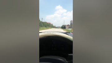 Đường vào tân lập.lục ngạn