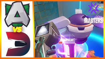 ALLIANCE vs DFUSE HIGHLIGHTS - VCT Masters 1 EU VALORANT