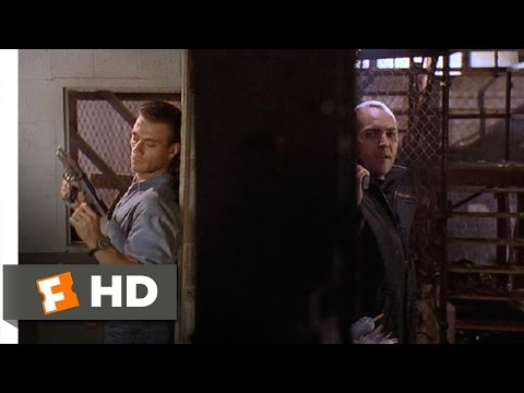 Hard Target (8/9) Movie CLIP - Chance Hurts van Cleef (1993) HD