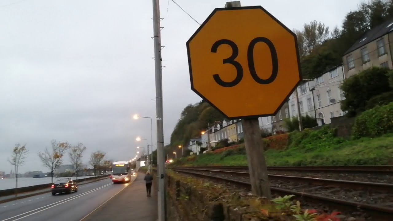 Walking along the Lower Glanmire Road in Cork City YouTube