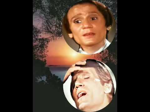 سافرت كتير معاه شوف بقينا فين ياقلبى عبدالحليم حافظ مع تحياتى رويدا علوى