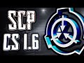ВСЕ SCP ОБЪЕКТЫ [COUNTER-STRIKE]