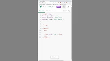 Emitting custom events for child to parent communication vue composition api