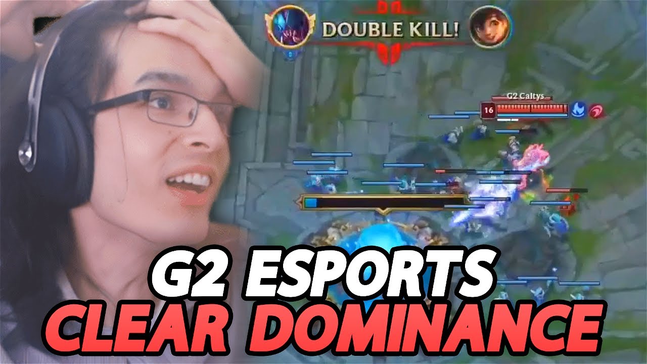 G2 HEL CONTINUE TO STEAMROLL EUROPE - EEC 2023 - NNO vs G2H | VeteranEU