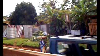 On the way to the airport in Kampala, Uganda to head back to USA :)  Tue, 18 Dec #5 screenshot 3