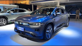 2025 Changan Qiyuan E07 EV Pickup Walkaround—2024 Beijing Motor Show