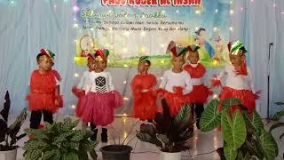 Tari Yamko Rambe Yamko Paud Al Ihsan Cisompet