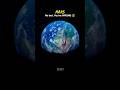 Earth vs Water Reservoirs In Space 💀🌊 #Shorts #Space #Astronomy #Universe #Mars #Earth
