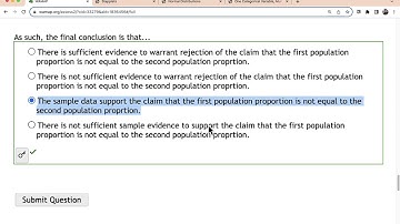 Two Sample Hypothesis Test for Independent Proportions using Stapplet