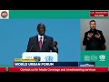 President Ruto FULL SPEECH at World Urban Forum in Baku, Azerbaijan
