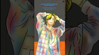 Hype V’oy with BTS V NewJeans 뉴진스 drawing 뷔 btsarmy  taehyung بتس تايهيونغ نيوجينز في