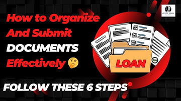 How to Organize Documents Effectively? 6 Steps to Simplify Your Documents Digitally #documents