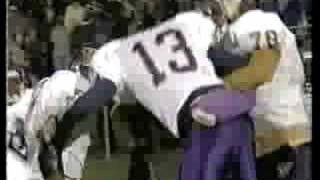 Jabari Issa Scoop and Score, Touchdown Washington!