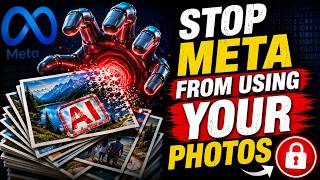Your Photos Are Training Meta's AI — Here's How to Stop it