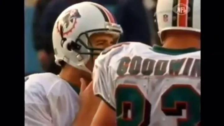 Jay Fiedler Forces Overtime in the 2000 Playoffs v...