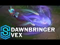 Dawnbringer Vex Skin Spotlight - Pre-Release - League of Legends