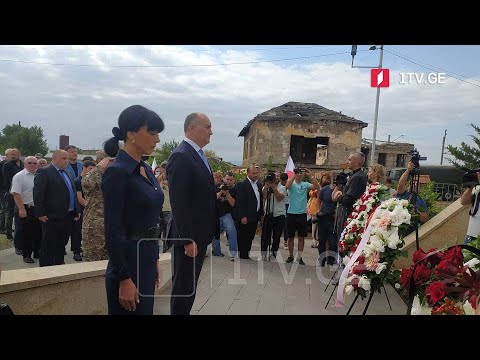 14 წელი შინდისის ბრძოლიდან