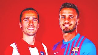 ملخص أخبار كرة القدم لهذا الأسبوع | تبادل صادم بين برشلونة و أتلتيكو مدريد