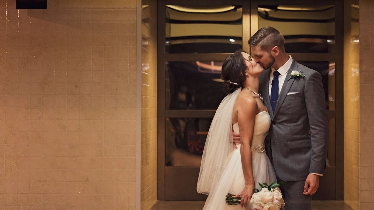 Michael and Lisa's Wedding Highlight Film | THE MUSEUM - YouTube