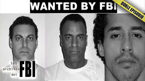 Agentes de Policía Se Convierten En 'Los Más Buscados' | Los Archivos del FBI
