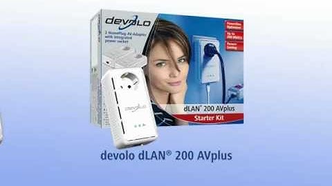 devolo dLAN® 200 AVplus (Nederlands)