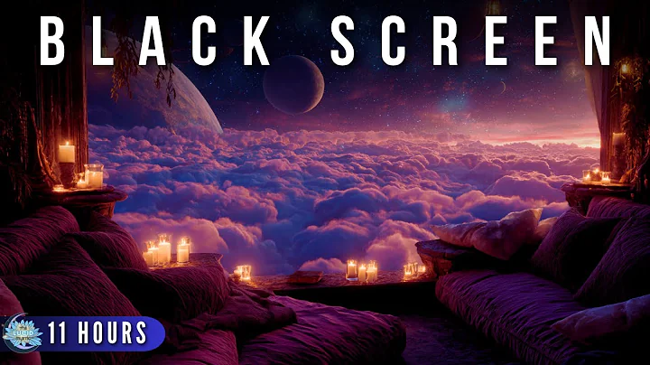 The Deepest Dream States ✦ 40Hz Deep Dreaming & Full Body Healing