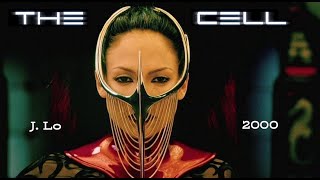 Клетка • The Cell • 2000 Психологический триллер с Дженнифер Лопес в главной роли.