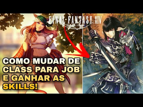 Vídeo: Como mudar para taumaturgo?