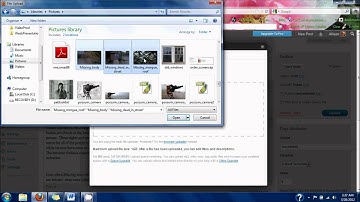 WordPress: Creating pages and sub-pages, adding images and video, and setting the parent page