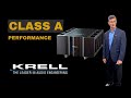 Krell ksai400 amp  a technological marvel with timeless soul interview with david goodman
