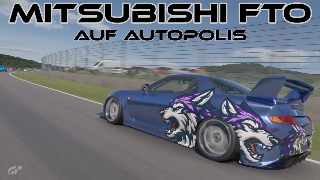 FTO Race Autopolis | GT7 [RACE+REPLAY/GERMAN] - YouTube