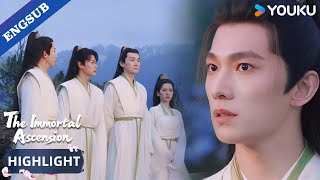 Download Lagu 【EP13】I couldn't answer any of the questions from my senior classmates.🥲| The Immortal Ascension MP3