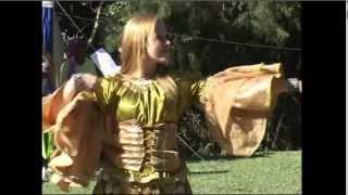 Indiara Carfachio - Flamenco Oriental - Dança Cigana