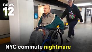 NYC commute challenges for paralyzed rider expose accessibility gaps