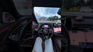Mercedes E300 Shows Hidden Beauty #shorts #video #MercedesE300