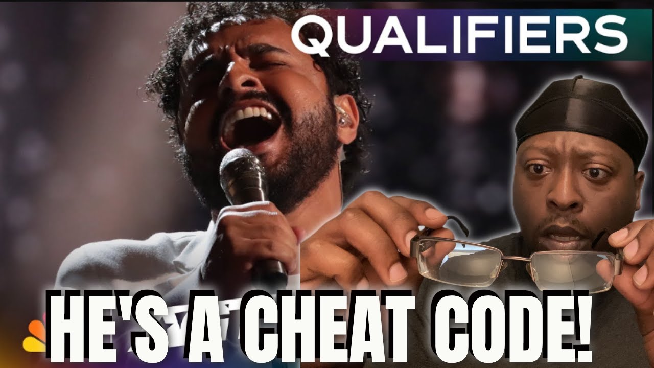 HIP HOP Fan REACTS To Gabriel Henrique STUNS with 