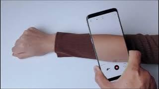 X-Ray Smartphone Test