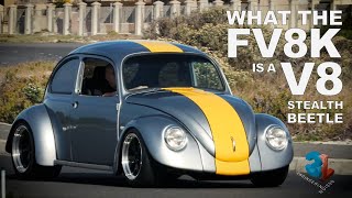 What The FV8K is a V8stealthbeetle?
