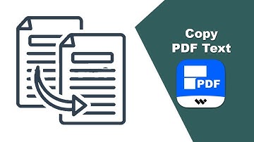 How to Copy Text Easily from a PDF Document in Wondershare PDFelement